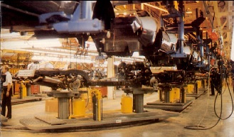 Corvette assembly plant Corvette assembly plant