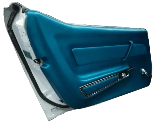 Corvette C3 door panels 1969 Corvette C3 door panels 1969