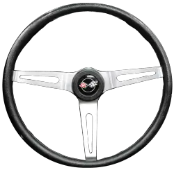 Corvette 1969 steering wheel