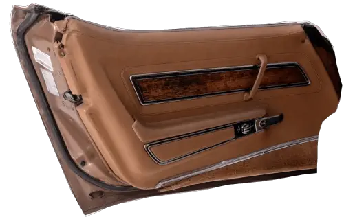 Corvette C3 door panels 1970 - 1976 Corvette C3 door panels 1970 - 1976
