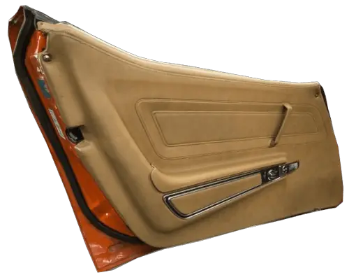 Corvette C3 door panels 1970 - 1976 Corvette C3 door panels 1970 - 1976