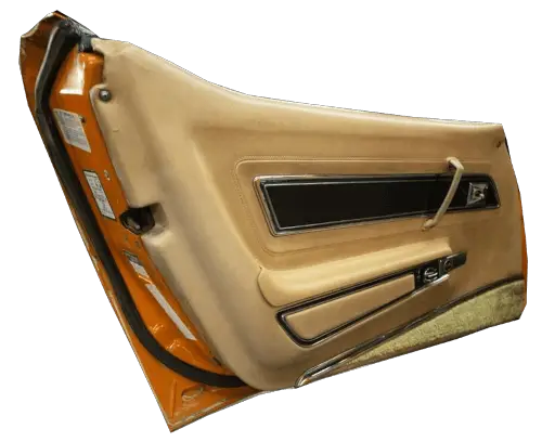 Corvette C3 door panels 1977 Corvette C3 door panels 1977