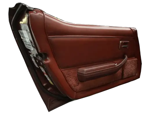 Corvette C3 door panels 1978 - 1982 Corvette C3 door panels 1978 - 1982