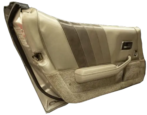 Corvette C3 door panels 1982 CE Corvette C3 door panels 1982 CE