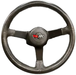 Corvette 1982 steering wheel