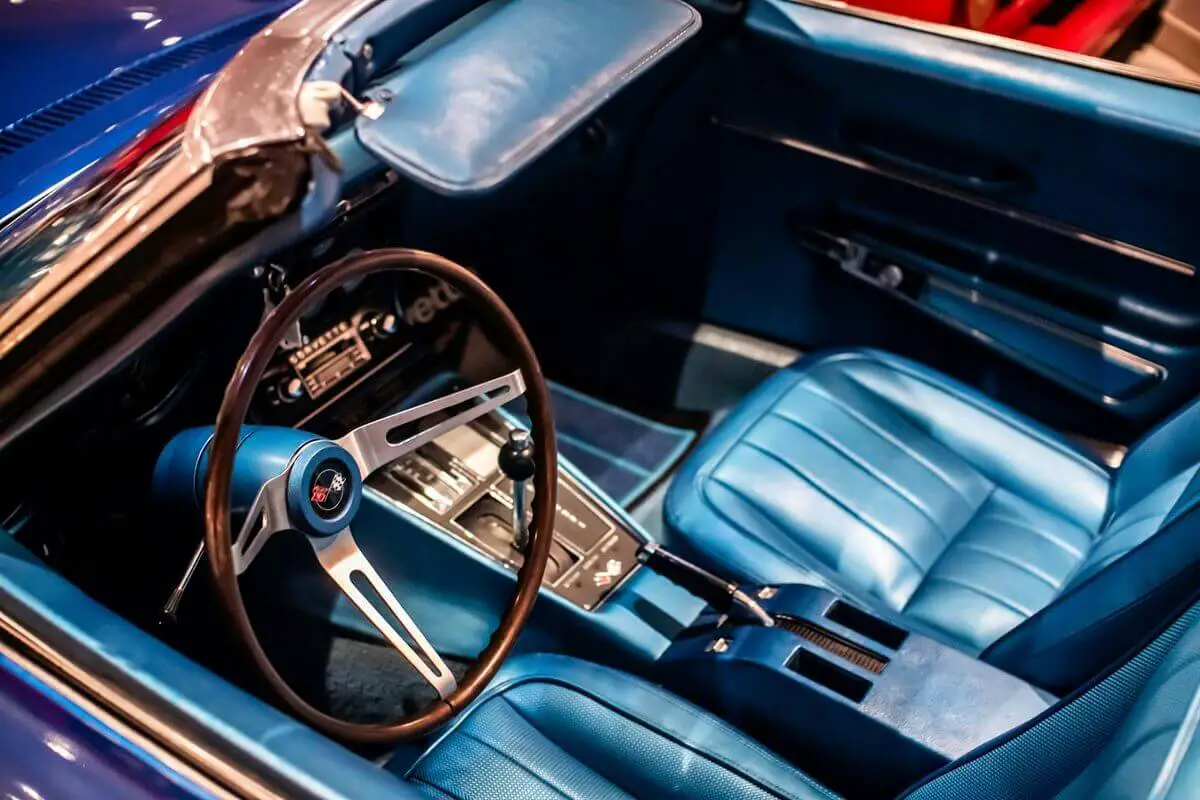 Corvette C3 original