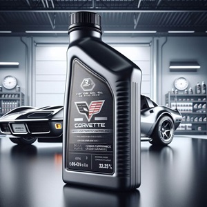 Corvette C3 oil