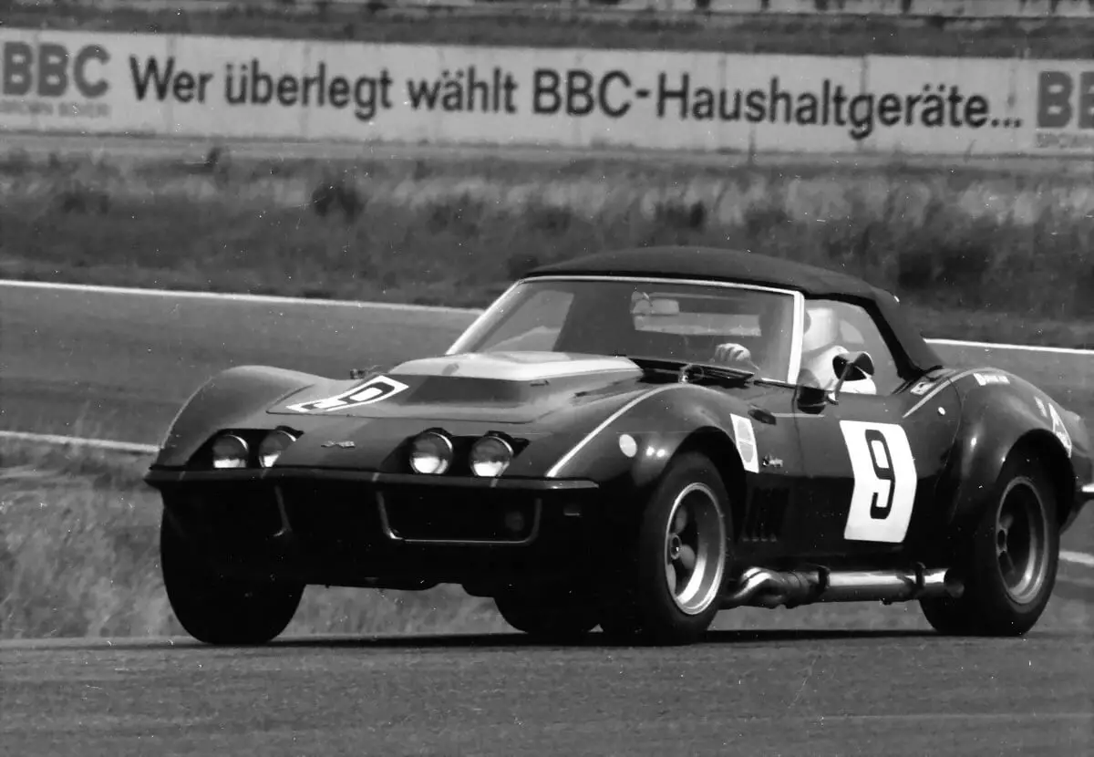 Corvette L88