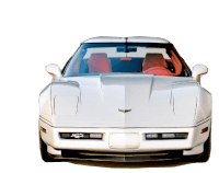 C4 Corvette VIN decoder