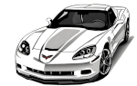 C6 Corvette VIN decoder
