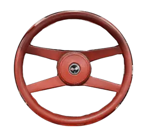 Corvette 1976 steering wheel